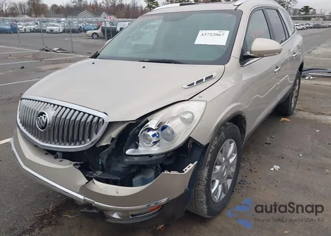 2011 Buick Enclave 1Xl z USA, uszkodzony, nr VIN 5GAKRBEDXBJ188997
